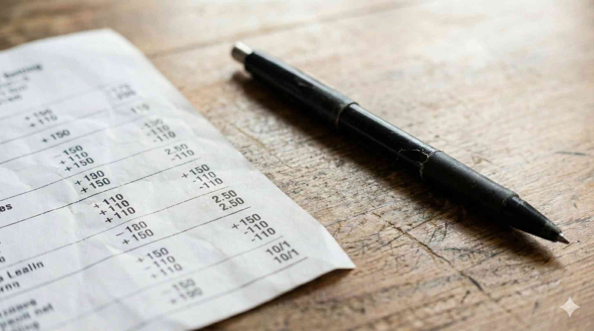 Canadian Betting Odds Explained
